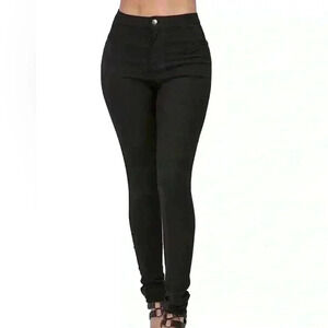 Black Skinny Jeans